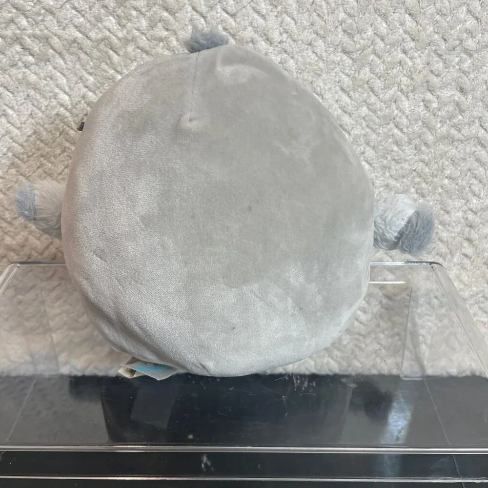 Kellytoy Squishmallow 8”‎ Ferko The Shoebill Crane Stuffed Plush | Kidcore
